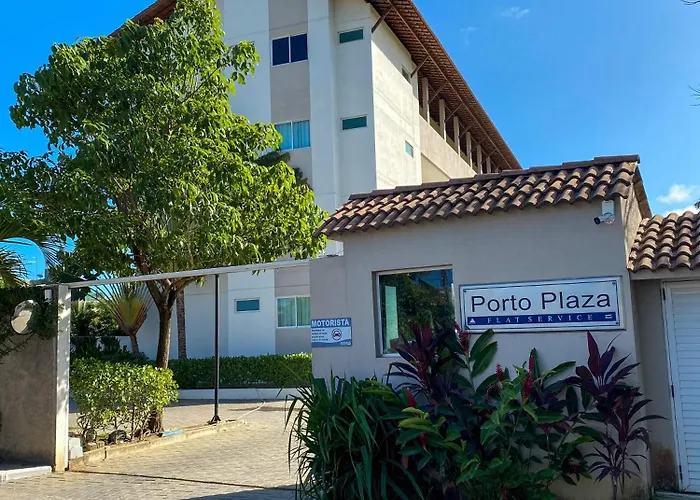 Porto Plaza Flat Service Apt 309 Pôrto das Galinhas
